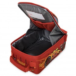 Disney Store Lighting McQueen 16inch Backpack and Lunch Bag