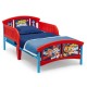 Delta Paw Patrol Toddler Bed Delta Paw Patrol Toddler Bed