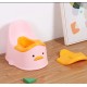 Ducky Potty with Lid, Pink Ducky Potty with Lid, Pink