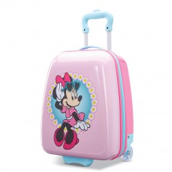 American Tourister Disney Minnie 18inch Hardside Luggage American Tourister Disney Minnie 18inch Hardside Luggage