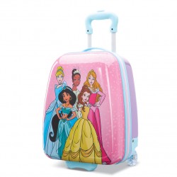 American Tourister Disney Princess 18inch Hardside Luggage American Tourister Disney Princess 18inch Hardside Luggage