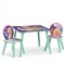 Disney Barbie Table & Chair Set