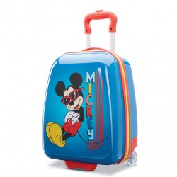 American Tourister Disney Mickey 18inch Hardside Luggage American Tourister Disney Mickey 18inch Hardside Luggage