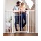 Extra Tall Auto Close Baby Safety Gate with Optional Extensions, Model BB0192