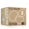 Eco Boom Bamboo Viscose Organic Diaper, Small (3-8kg)