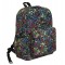 J World 17inch Oz Backpack- Doodle