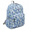 J World 17inch Oz Backpack- Sky Leaves