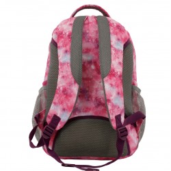 J World 18inch Cornelia Backpack, Purple Galaxy