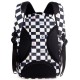 J World 18inch Cornelia Backpack, Icon Checkers