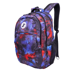 J World 18inch Cornelia Backpack, Galaxy J World 18inch Cornelia Backpack, Galaxy