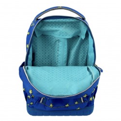J World 16inch Lollipop Rolling Backpack with Lunch Bag- Little Stars J World 16inch Lollipop Rolling Backpack with Lunch Bag- Little Stars