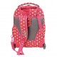 J World 16inch Lollipop Rolling Backpack with Lunch Bag- Pink Button J World 16inch Lollipop Rolling Backpack with Lunch Bag- Pink Button