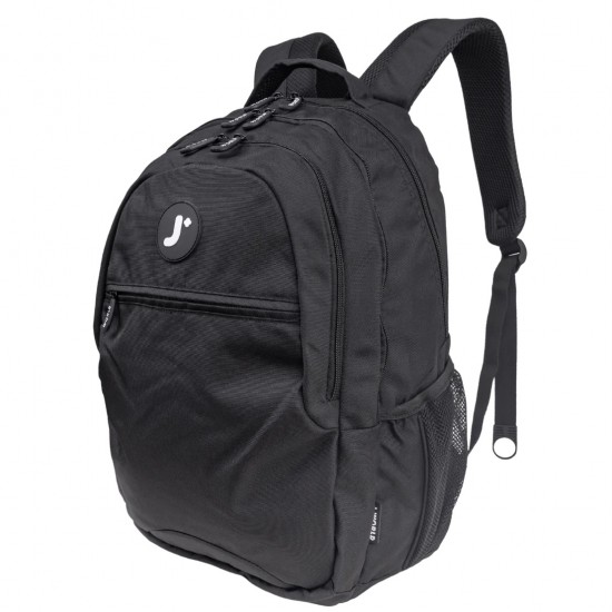 J World 18inch Cornelia Backpack, Black