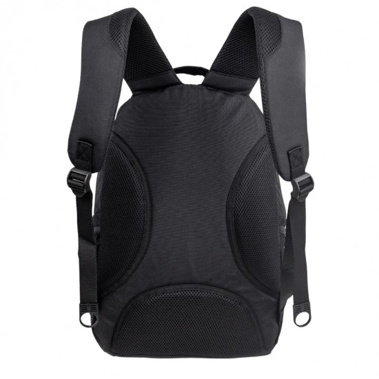 J World 18inch Cornelia Backpack, Black
