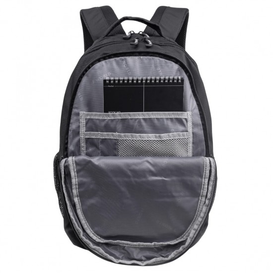J World 18inch Cornelia Backpack, Black