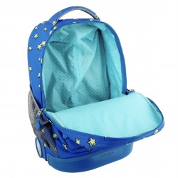 J World 18inch Rolling Backpack, Little Stars J World 18inch Rolling Backpack, Little Stars
