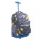 J World 18inch Rolling Backpack, LiteBoard