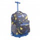 J World 18inch Rolling Backpack, LiteBoard