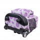 J World 18inch Rolling Backpack, Mr Eggplant J World 18inch Rolling Backpack, Mr Eggplant