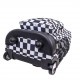 J World 18inch Rolling Backpack, Icon Checkers
