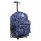 J World 18inch Rolling Backpack, Disco