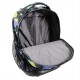 J World 18inch Rolling Backpack- Cubes