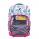 J World 18inch Rolling Backpack, Palm Leaves J World 18inch Rolling Backpack, Palm Leaves