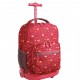 J World 18inch Rolling Backpack, Fox