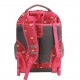 J World 18inch Rolling Backpack, Fox