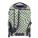 J World Lunar Laptop Rolling Backpack 19.5 Inch, Matcha Checkers J World Lunar Laptop Rolling Backpack 19.5 Inch, Matcha Checkers