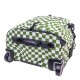 J World Lunar Laptop Rolling Backpack 19.5 Inch, Matcha Checkers J World Lunar Laptop Rolling Backpack 19.5 Inch, Matcha Checkers