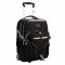 J World Lunar Laptop Rolling Backpack 19.5 Inch, Black