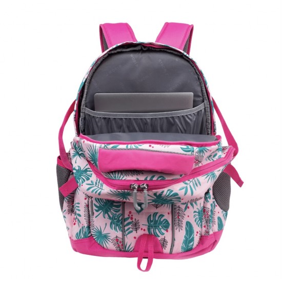 J World ATOM-BACKPACK-JWS-79, Palm Leaves