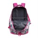 J World ATOM-BACKPACK-JWS-79, Palm Leaves