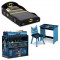 Delta Batman Room in. Box, Toddler bed, Toy Bin, Desk and Chair Set
