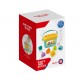 Huager Baby’s First Sorting Blocks with Storage Bucket