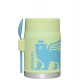 Stanley Wild Imagination Food Jar + Spork, 414ml Citron Cub