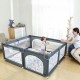 Large Mesh Playpen with Free Mat & 100 Balls Large Mesh Playpen with Free Mat & 100 Balls