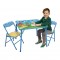Nickelodeon Blues Clues Activity Table and Chair Set. 