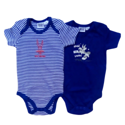 Looney Tunes Impression Bodysuit, 2 Pack Looney Tunes Impression Bodysuit, 2 Pack