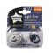 Tommee Tippee Closer to Nature Night Time Soother 6-18mo