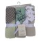 Cute Baby 3 Pack Hooded Towel