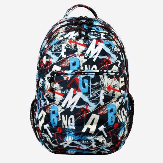 J World 18inch Cornelia Backpack, Graffiti J World 18inch Cornelia Backpack, Graffiti