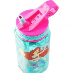 Disney Ariel 16oz Flip Straw Water Bottle Disney Ariel 16oz Flip Straw Water Bottle
