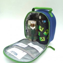 Potterybarn Dinosaur Little Critters Lunch Bag Potterybarn Dinosaur Little Critters Lunch Bag