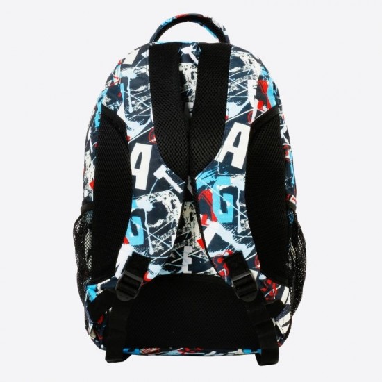 J World 18inch Cornelia Backpack, Graffiti J World 18inch Cornelia Backpack, Graffiti
