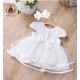 Baby Girl Impression Christening Dress, Newborn
