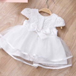 Baby Girl Impression Christening Dress, Newborn Baby Girl Impression Christening Dress, Newborn