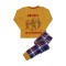 Grizzly Cotton Pajamas
