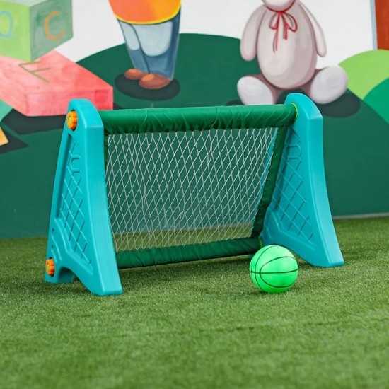 Kids Plastic Football Goal Post